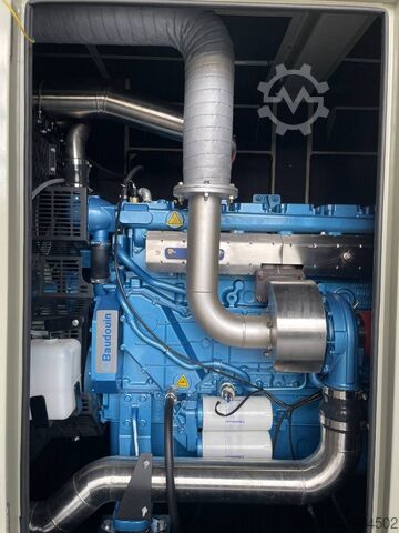 Generator set Baudouin 6M16G350/5 - 330 kVA Generator - DPX-19874