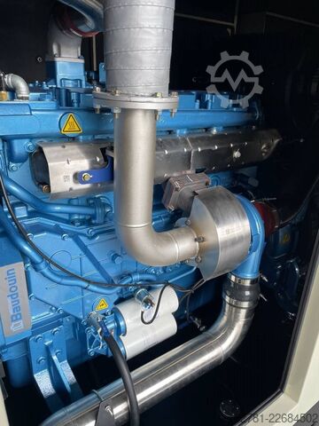 Generator set Baudouin 6M16G350/5 - 330 kVA Generator - DPX-19874