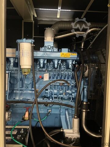 Generator set Baudouin 6M16G350/5 - 330 kVA Generator - DPX-19874
