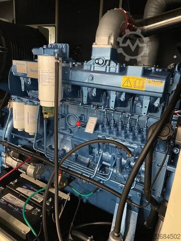 Generator set Baudouin 6M16G350/5 - 330 kVA Generator - DPX-19874