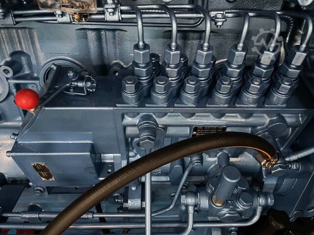 Generator set Baudouin 6M16G350/5 - 330 kVA Generator - DPX-19874
