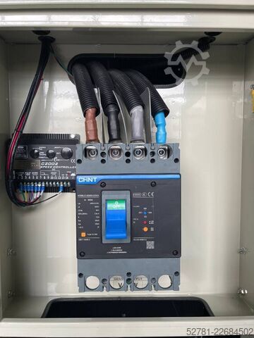 Aggregat Baudouin 6M16G350/5 - 330 kVA Generator - DPX-19874