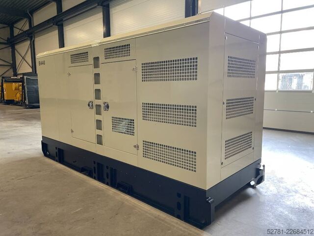 Generator set Baudouin 6M21G440/5 - 440 kVA Generator - DPX-19876