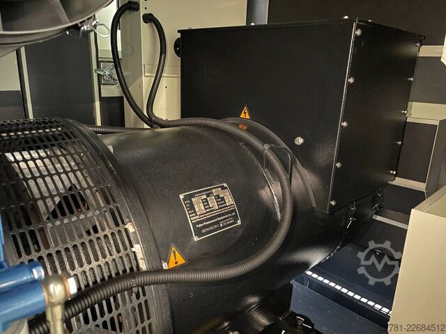 Generator set Baudouin 6M21G440/5 - 440 kVA Generator - DPX-19876