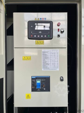 Generator set Baudouin 6M21G440/5 - 440 kVA Generator - DPX-19876