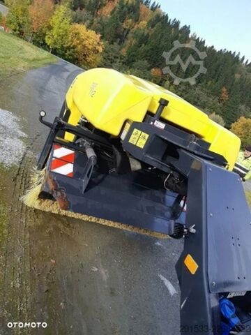 Sweeper truck Schmidt TSS 122 - Sweeper