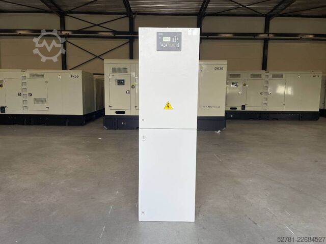 Construction equipment ATS Panel 630A - Max 435 kVA - DPX-27508-A