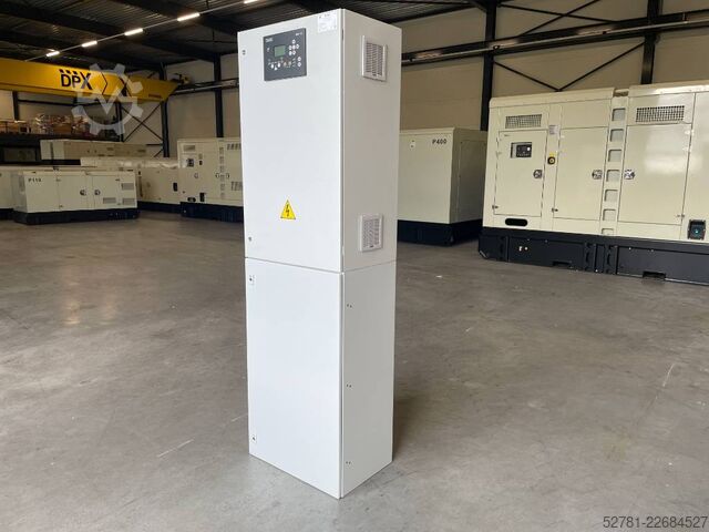 Construction equipment ATS Panel 630A - Max 435 kVA - DPX-27508-A