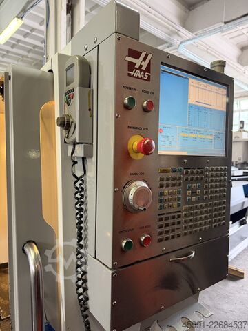 Vertical machining center HAAS VF-2SSYT