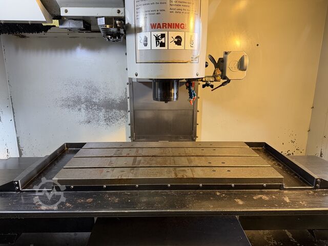 Vertical machining center HAAS VF-2SSYT