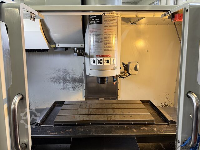 Vertical machining center HAAS VF-2SSYT