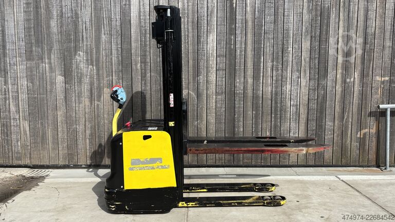 Freelift lift height 4600 mm Hyster S 1.6 AC