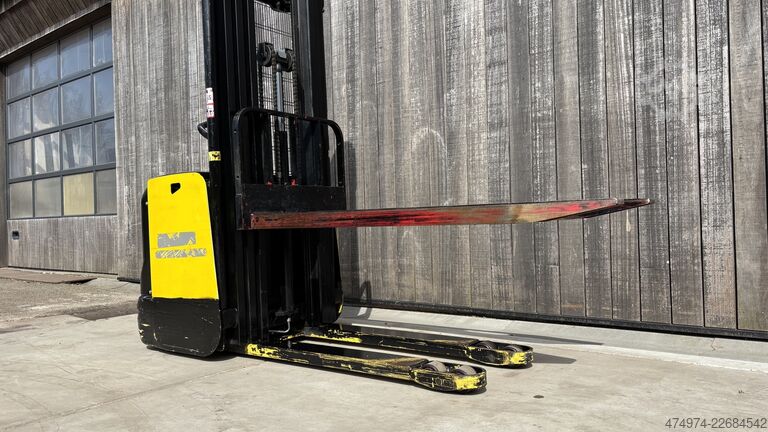 Freelift lift height 4600 mm Hyster S 1.6 AC