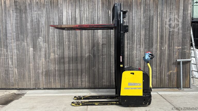 Freelift lift height 4600 mm Hyster S 1.6 AC