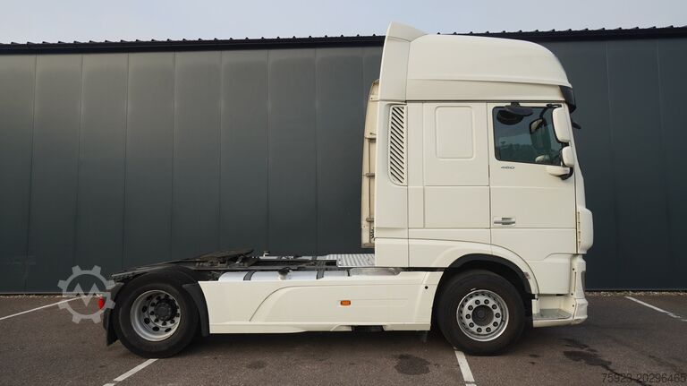 Standard-SZM DAF XF 480 SSC EURO6 628.000KM