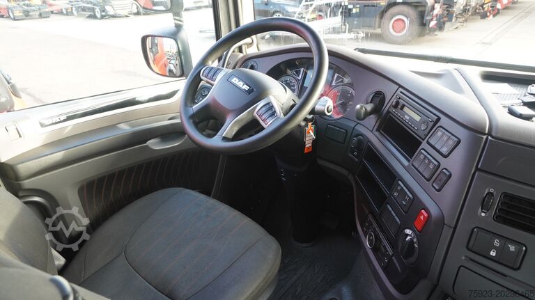 Standard-SZM DAF XF 480 SSC EURO6 628.000KM