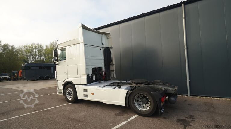 Standard-SZM DAF XF 480 SSC EURO6 628.000KM