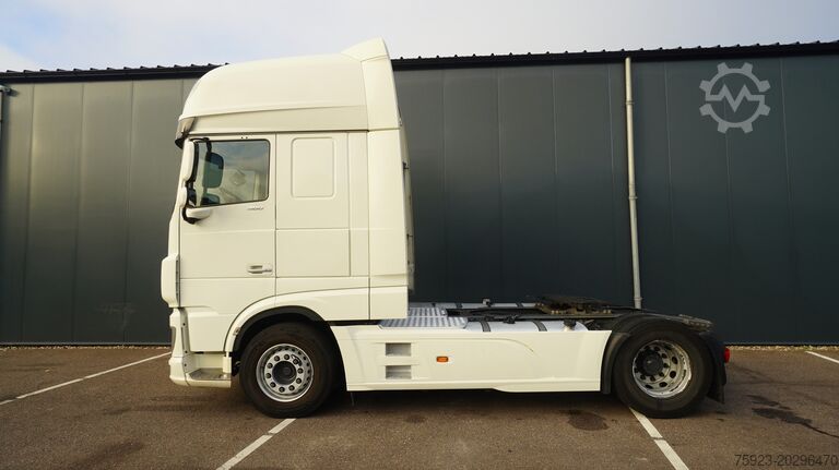 Standard-SZM DAF XF 480 SSC EURO 6 652.000KM