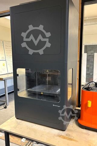 3D Drucker Markforged Metal X + Sinter- und Wascheinheit