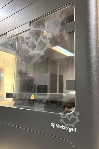 3D Drucker Markforged Metal X + Sinter- und Wascheinheit