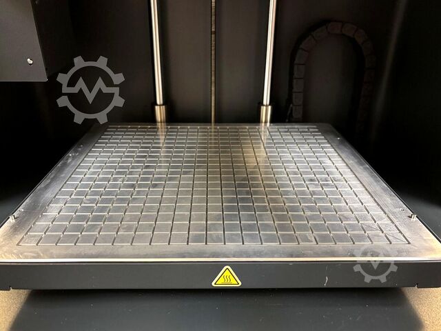 3D Drucker Markforged Metal X + Sinter- und Wascheinheit
