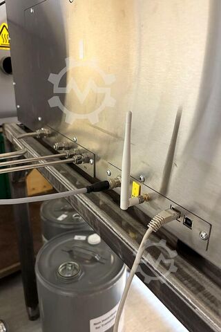 3D Drucker Markforged Metal X + Sinter- und Wascheinheit