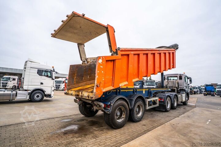 Tipper MOL KS95/20T/37ST+HYRD. DEUR