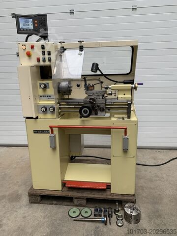 Parallel Lathe WEILER PRIMUS