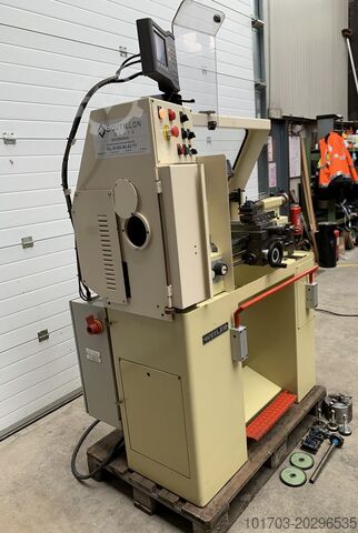 Parallel Lathe WEILER PRIMUS