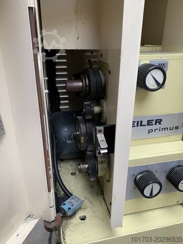 Parallel Lathe WEILER PRIMUS