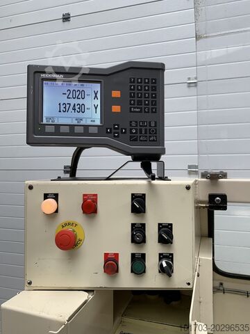 Parallel Lathe WEILER PRIMUS