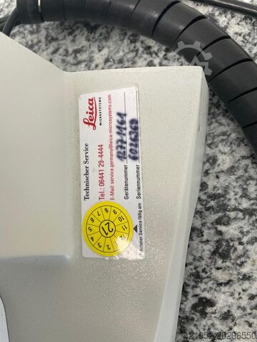 Digital microscope with accessories Leica DVM6 A