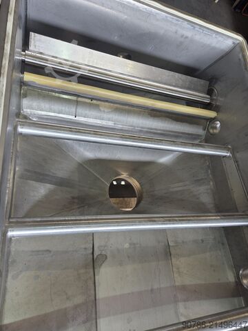 Vibra-Drehsieb, Schüttelsieb, Siebmaschine Vibra 