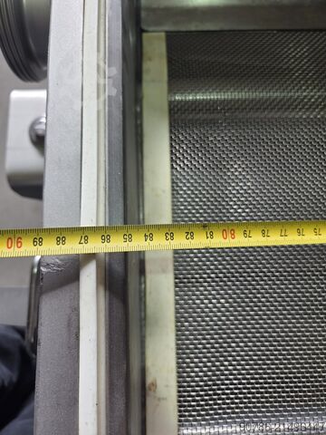 Vibra-Drehsieb, Schüttelsieb, Siebmaschine Vibra 