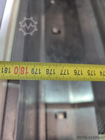 Vibra-Drehsieb, Schüttelsieb, Siebmaschine Vibra 