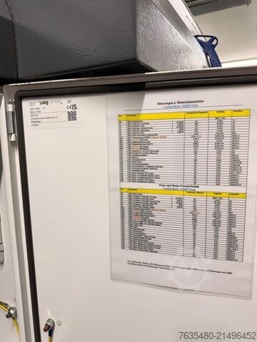 Schleifmaschine Montana Crystal Rock