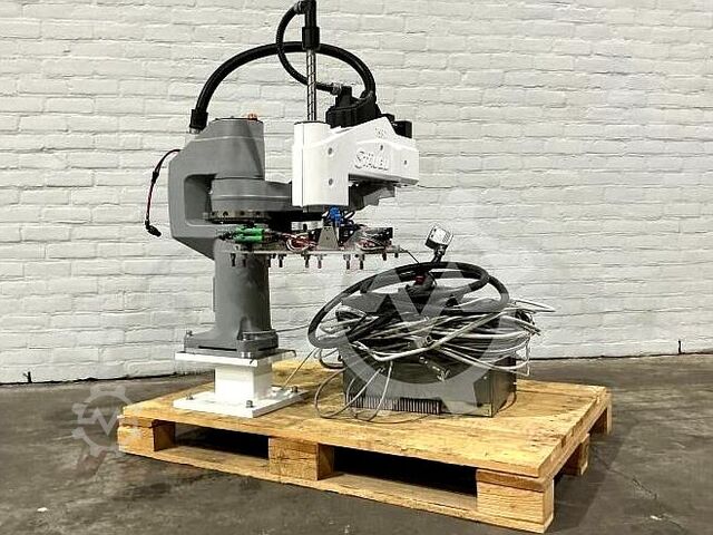 Schweißroboter Staubli TS80 - CS8C