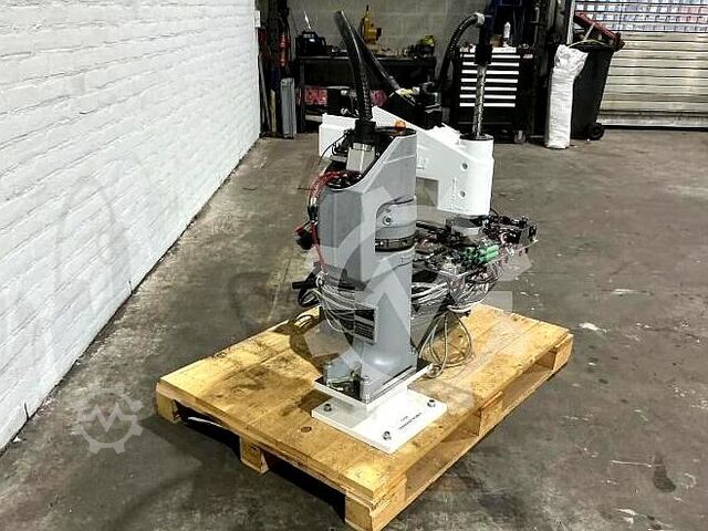Schweißroboter Staubli TS80 - CS8C