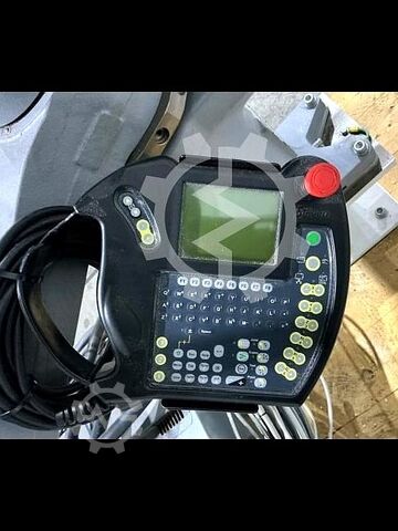 Schweißroboter Staubli TS80 - CS8C