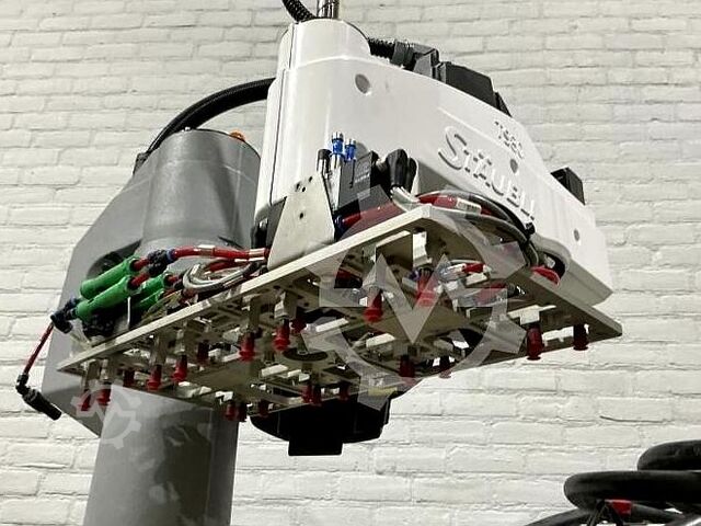 Schweißroboter Staubli TS80 - CS8C