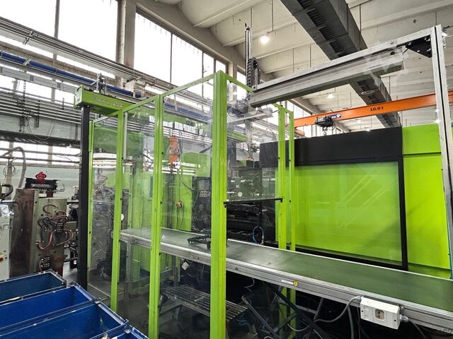 Spritzgießmaschine ENGEL ES 1350/250 HL-Victory
