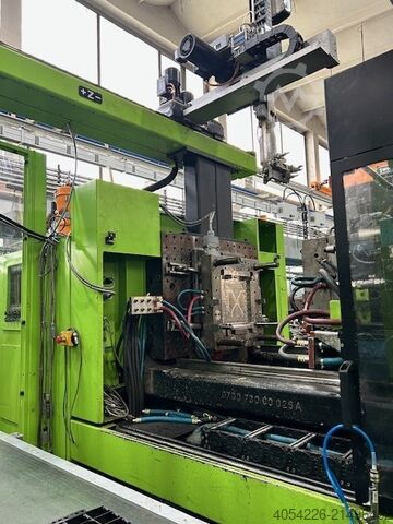 Spritzgießmaschine ENGEL ES 1350/250 HL-Victory