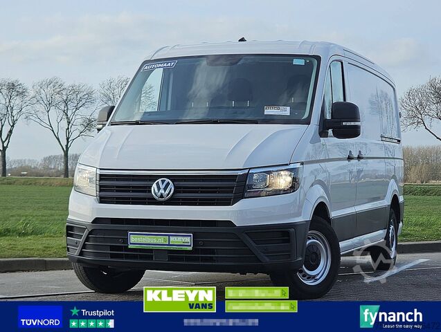 High-roof van VOLKSWAGEN CRAFTER 2.0 TDI 140 AUT. L2H1