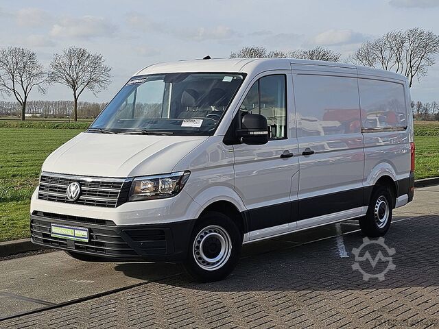High-roof van VOLKSWAGEN CRAFTER 2.0 TDI 140 AUT. L2H1