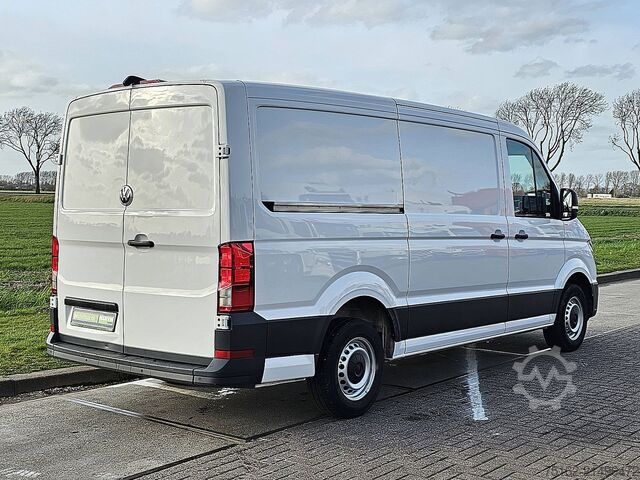 High-roof van VOLKSWAGEN CRAFTER 2.0 TDI 140 AUT. L2H1