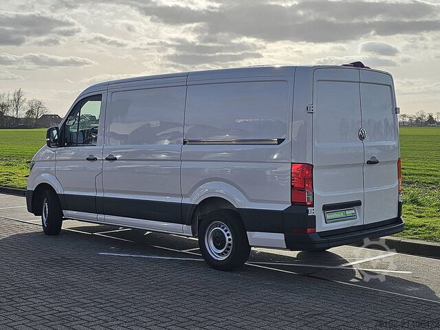 High-roof van VOLKSWAGEN CRAFTER 2.0 TDI 140 AUT. L2H1