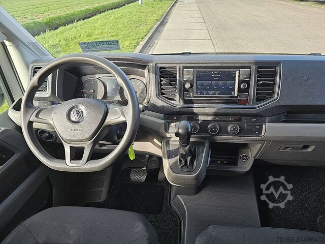 High-roof van VOLKSWAGEN CRAFTER 2.0 TDI 140 AUT. L2H1