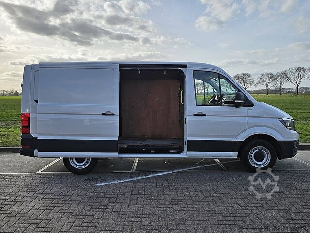 High-roof van VOLKSWAGEN CRAFTER 2.0 TDI 140 AUT. L2H1