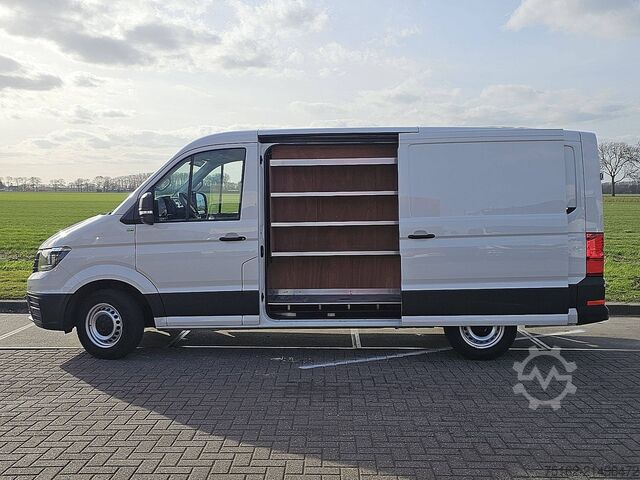 High-roof van VOLKSWAGEN CRAFTER 2.0 TDI 140 AUT. L2H1