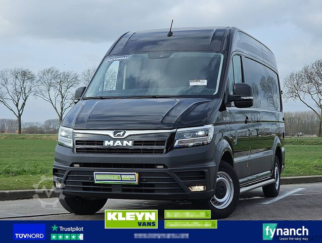 High-roof van M.A.N. TGE 3.140 ac automaat EURO6